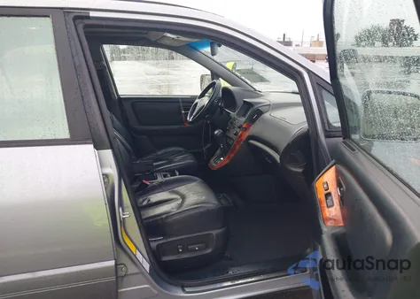 2001 Lexus Rx 300 z USA, uszkodzony, nr VIN JTJHF10UX10212543